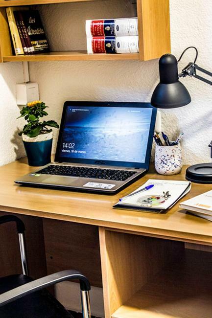 Appartement Residencia Gomez Pardo Madrid